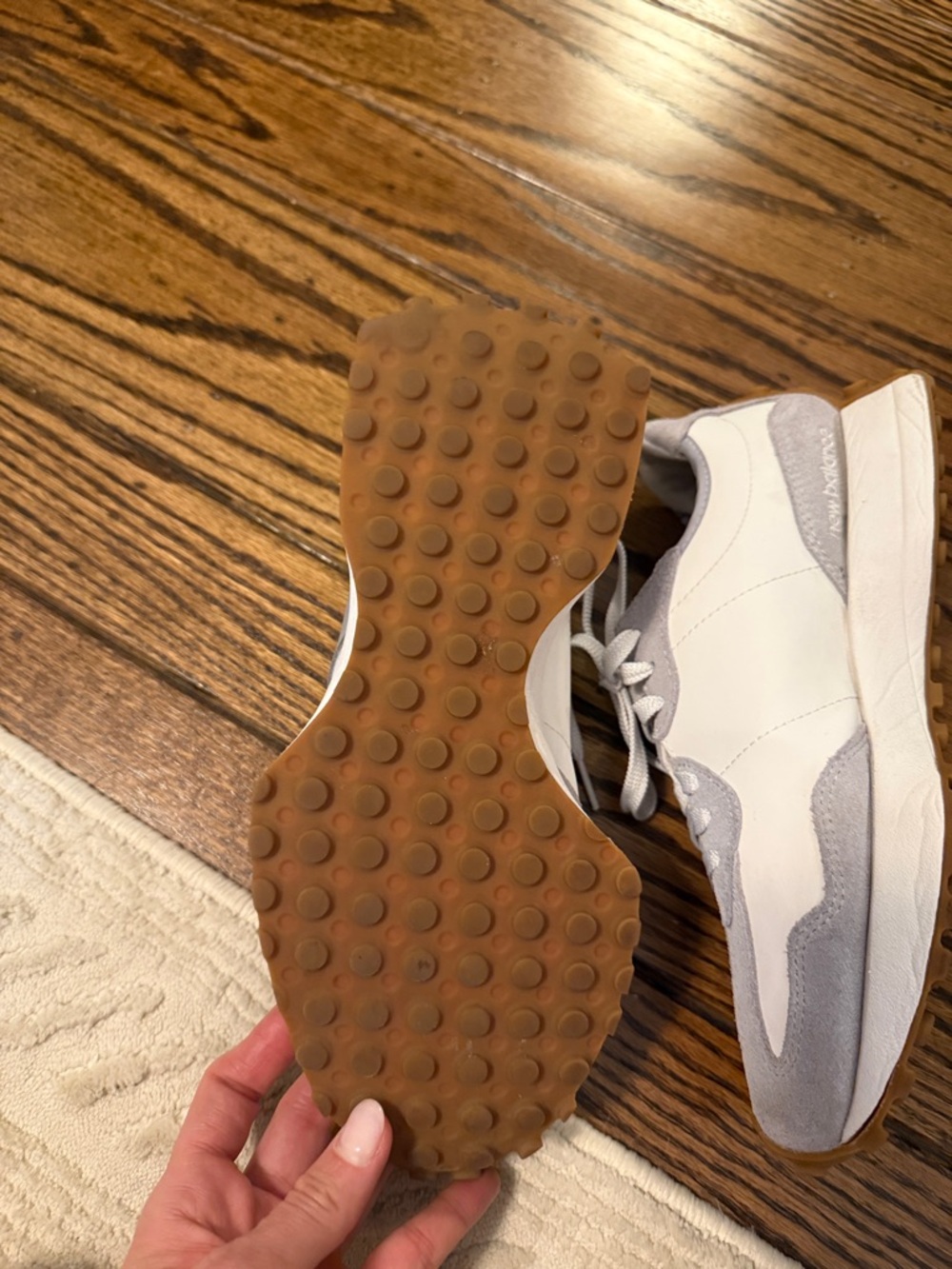 New Balance 327 Raincloud - Picture 12 of 12